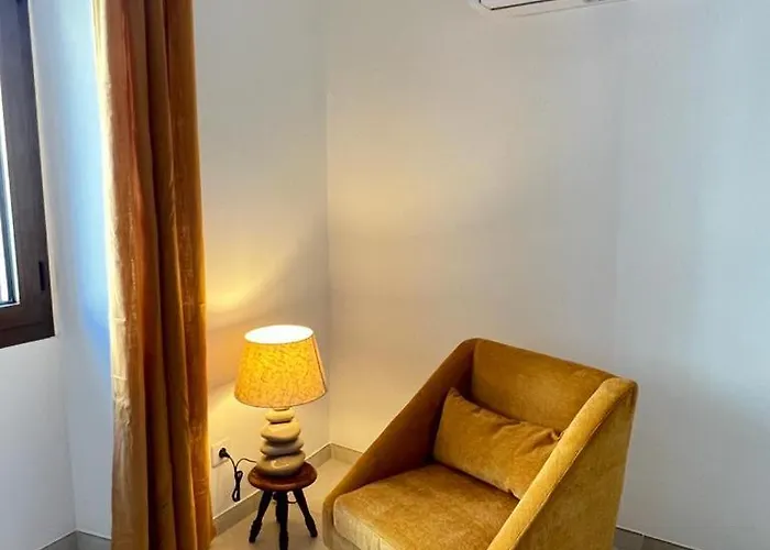 A Coletta Apartman Piana