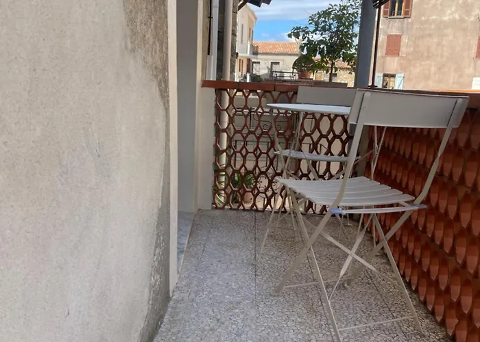 Apartman A Coletta *