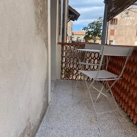 Διαμέρισμα A Coletta *