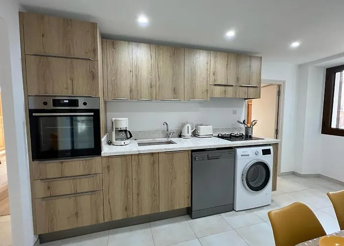 Appartement A Coletta